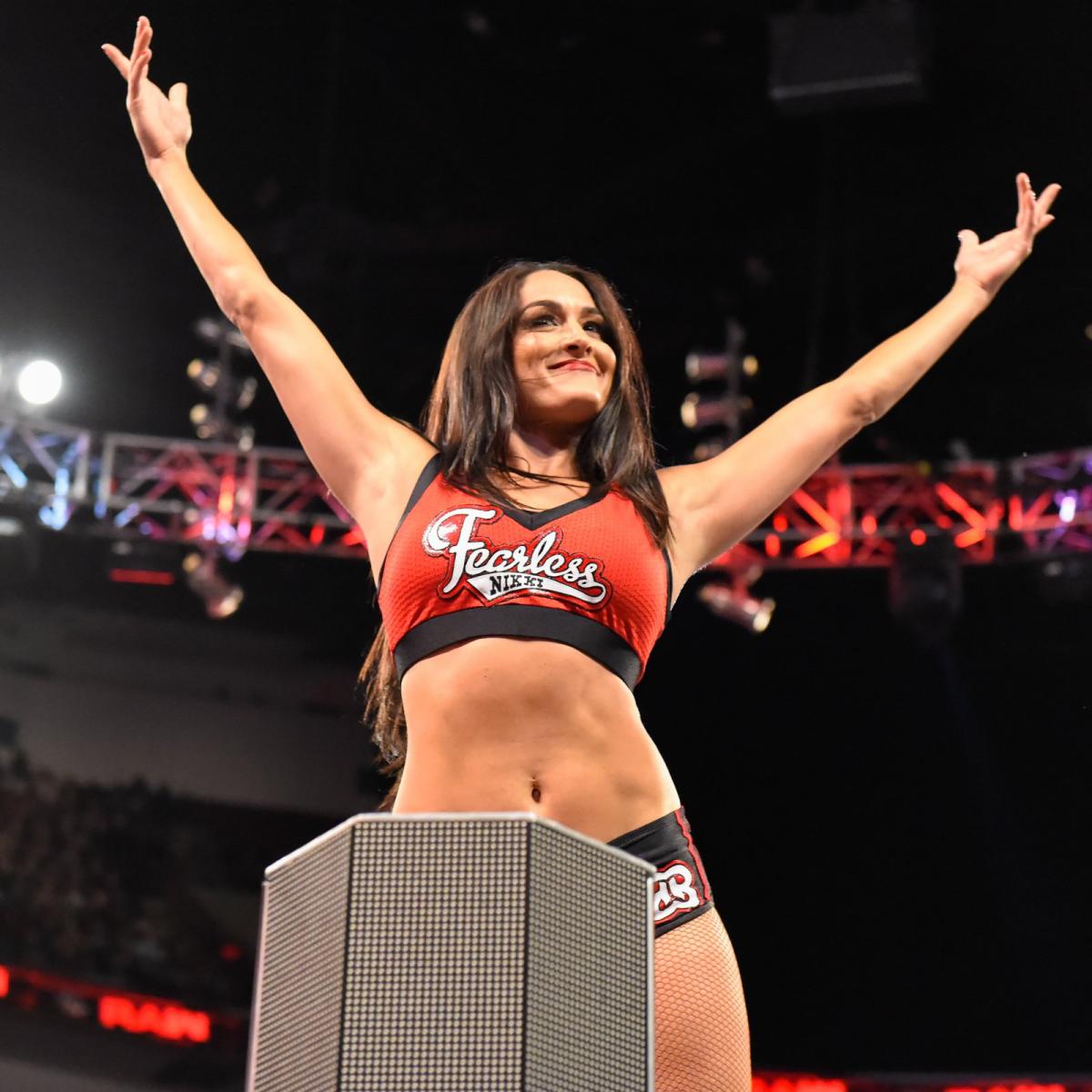 Which Former Champion Did Nikki Bella Want To Return At WWE 'Evolution