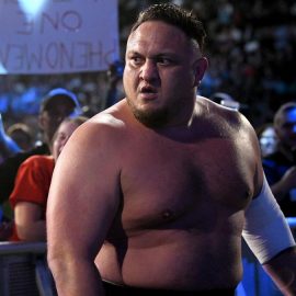 Samoa Joe