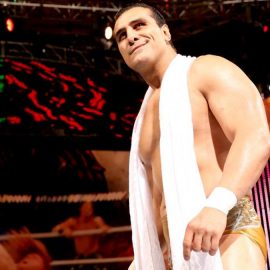 Alberto Del Rio