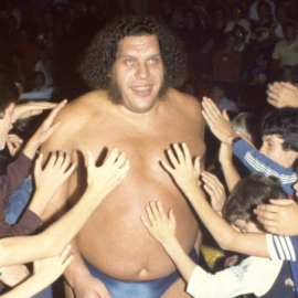 andre the giant