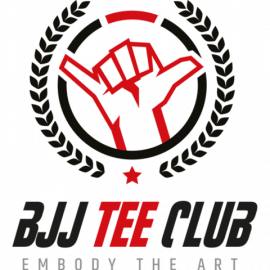 BJJ Tee Club Logo