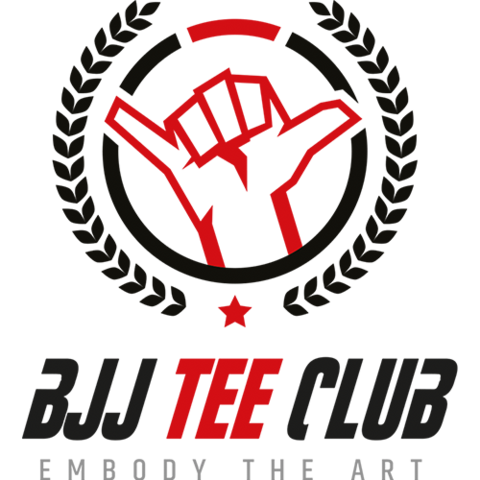BJJ Tee Club Logo