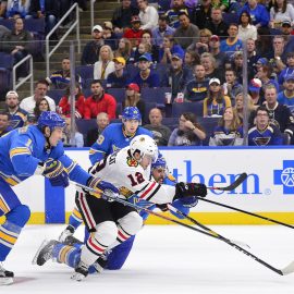 Blues-Blackhawks