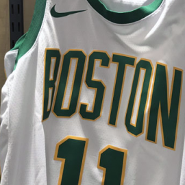 celtics uniform