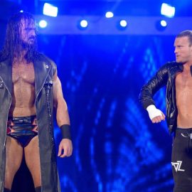 Drew McIntyre Dolph Ziggler