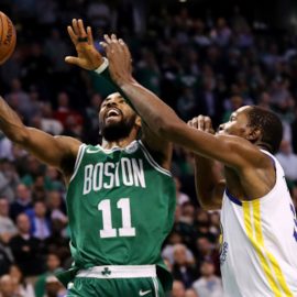 Golden State Warriors v Boston Celtics