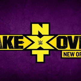 NXT TakeOver New Orleans