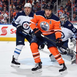 Oilers Vs Jets