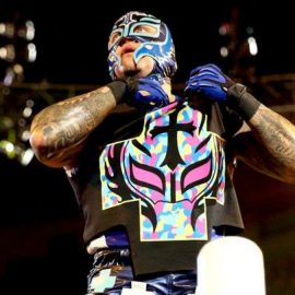 Rey Mysterio WWE