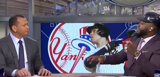 Alex Rodriguez and David Ortiz Make Intriguing Bet on Yankees Vs
