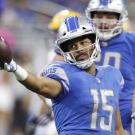 NFL: Green Bay Packers at Detroit Lions