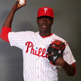 MLB: Philadelphia Phillies-Media Day