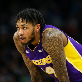 Brandon Ingram, Lakers