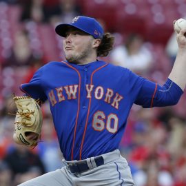 MLB: New York Mets at Cincinnati Reds