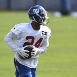 NFL: New York Giants-OTA