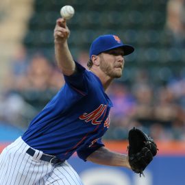 MLB: Philadelphia Phillies at New York Mets