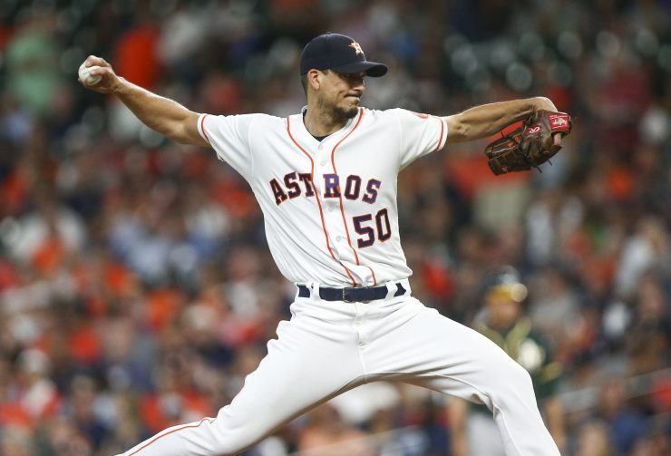 MLB: Oakland Athletics at Houston Astros