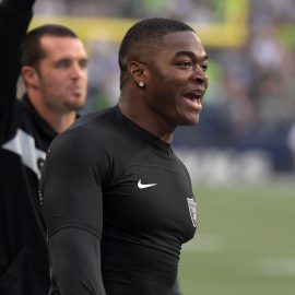 NFL: Oakland Raiders at Seattle Seahawks
