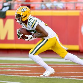 NFL: Green Bay Packers at Kansas City Chiefs