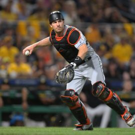 MLB: Miami Marlins at Pittsburgh Pirates