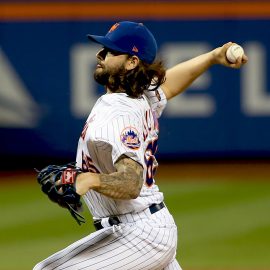 MLB: Philadelphia Phillies at New York Mets