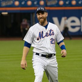 MLB: Miami Marlins at New York Mets