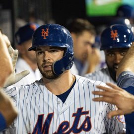 MLB: Miami Marlins at New York Mets