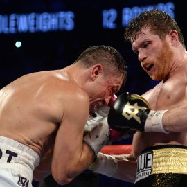 Boxing: Alvarez vs Golovkin 2