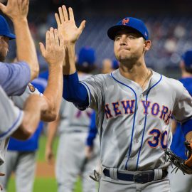 MLB: New York Mets at Philadelphia Phillies