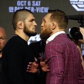 conor mcgregor khabib nurmagomedov