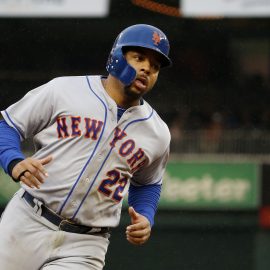 MLB: New York Mets at Washington Nationals