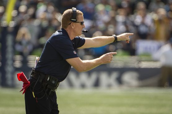 NFL: Dallas Cowboys at Seattle Seahawks