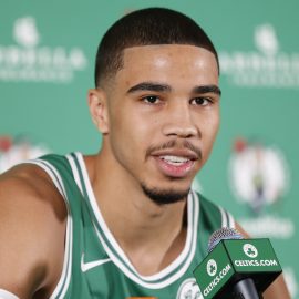 NBA: Boston Celtics-Media Day