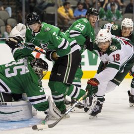 NHL: Preseason-Minnesota Wild at Dallas Stars