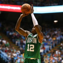 NBA: Preseason-Boston Celtics at Charlotte Hornets