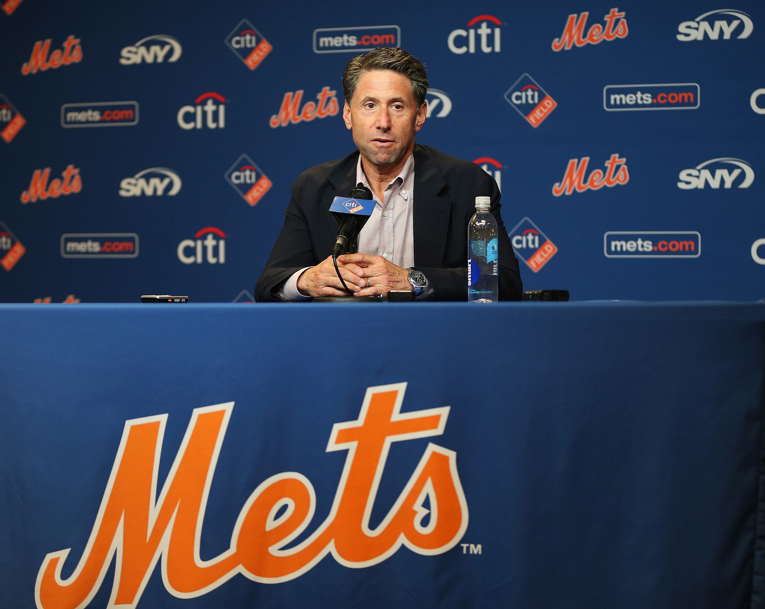 MLB: Miami Marlins at New York Mets