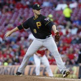 MLB: Pittsburgh Pirates at Cincinnati Reds