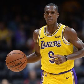 Rajon Rondo, Lakers