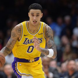 Kyle Kuzma, Lakers