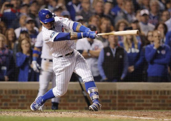 MLB: NL Wild Card-Colorado Rockies at Chicago Cubs