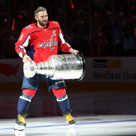 NHL: Boston Bruins at Washington Capitals