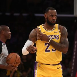 NBA: Preseason-Sacramento Kings at Los Angeles Lakers