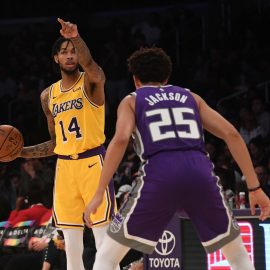 Brandon Ingram, Lakers