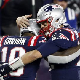 NFL: Indianapolis Colts at New England Patriots