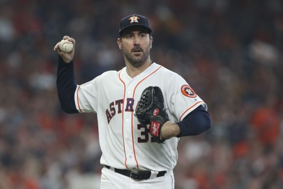 MLB: ALDS-Cleveland Indians at Houston Astros