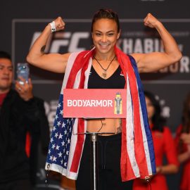 michelle waterson career earnings