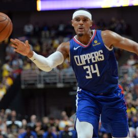 NBA: Preseason-Los Angeles Clippers at Los Angeles Lakers