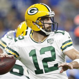 NFL: Green Bay Packers at Detroit Lions