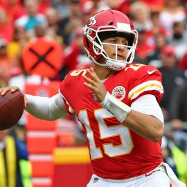 NFL: Jacksonville Jaguars at Kansas City Chiefs