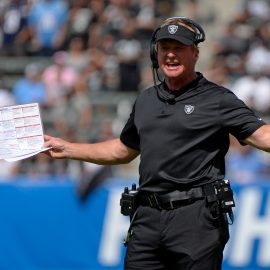 NFL: Oakland Raiders at Los Angeles Chargers